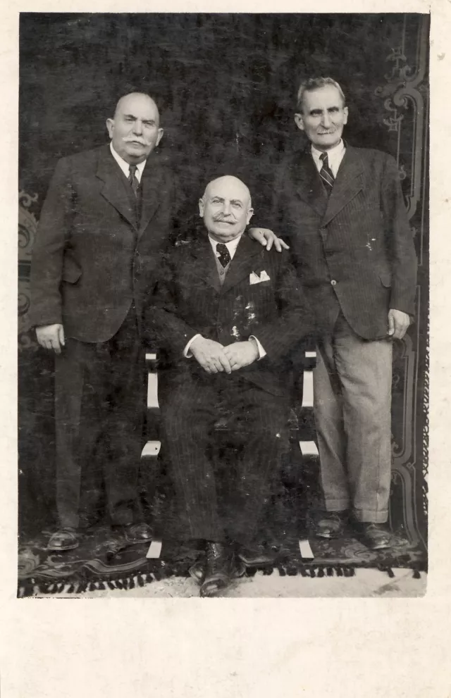 Schultheisz Lajos, Kálmán és Izidor