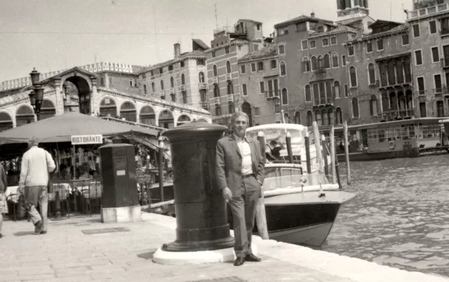 Angyalosi Endre Velencében