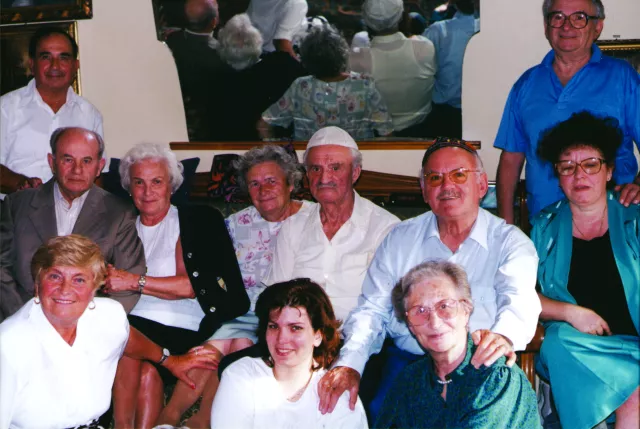 Schwarz Ernõ születésnapja Schwarz Ernõ születésnapja