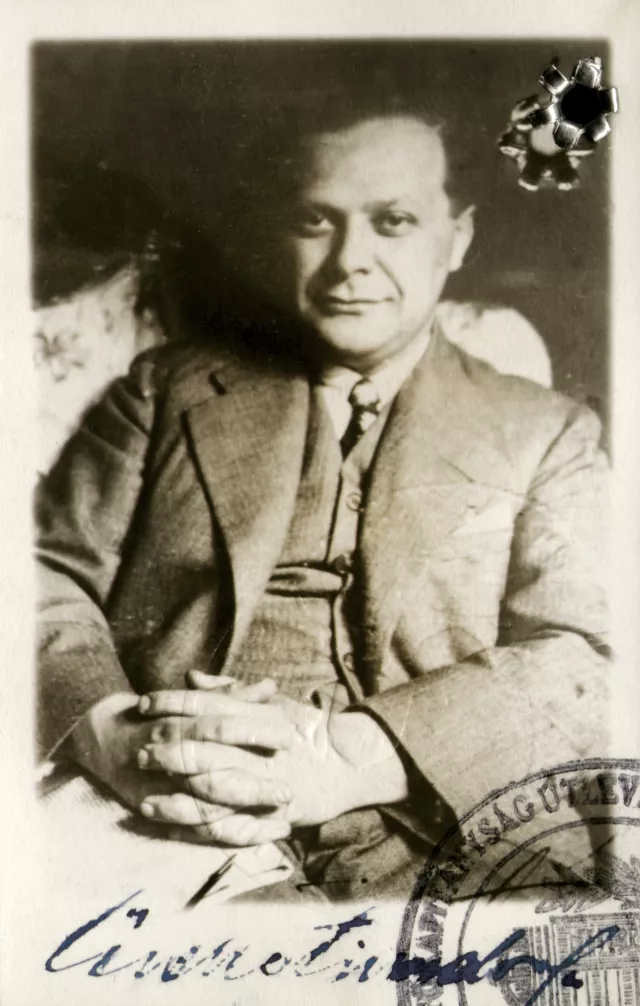 Tivadar Foldes Tivadar Foldes