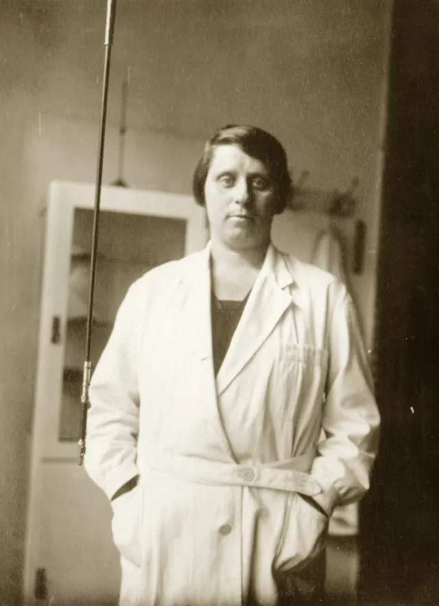 Julia Foldesne Altman