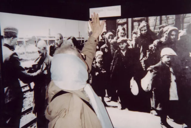 Váradi Richárdné Izraelben