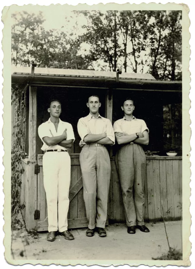 S. Imre és testvérei