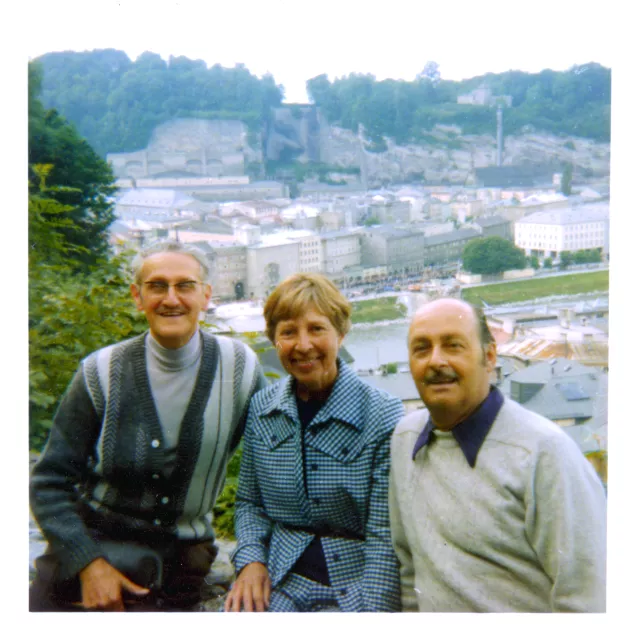 Kirándulás Salzburgban