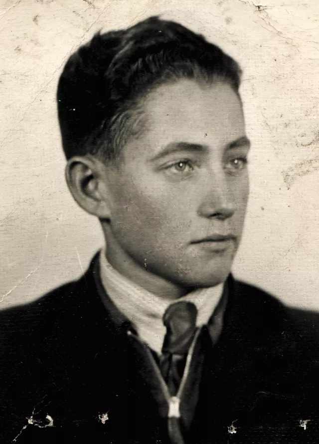 Edit Kovacs' cousin Zoltan Varga