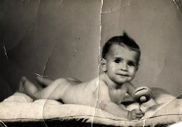 Edit Kovacs' daughter Maria Daragos