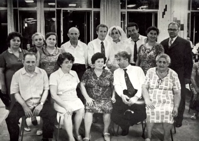Zina Kaluzhnaya's family Zina Kaluzhnaya's family