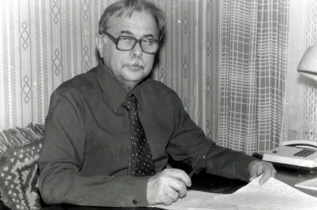 Lidia  Korotina's my cousin Boris Barskiy