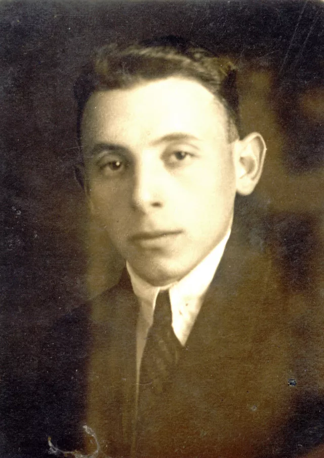 Yevsey Kotkov's brother Isaak Katkov Yevsey Kotkov's brother Isaak Katkov