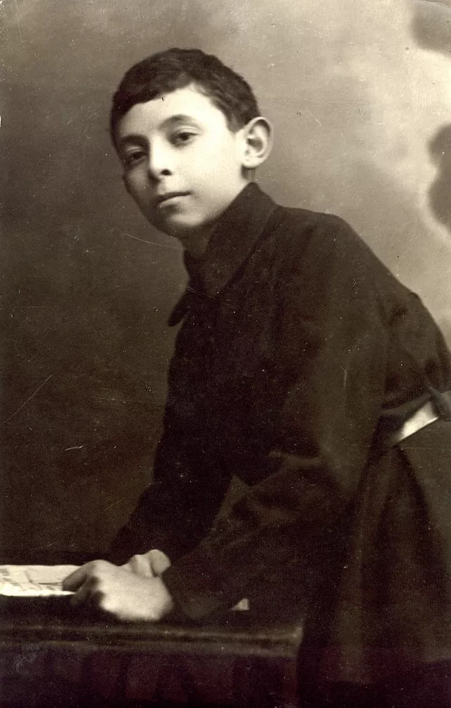 Yevsey Abramovich Kotkov Yevsey Abramovich Kotkov