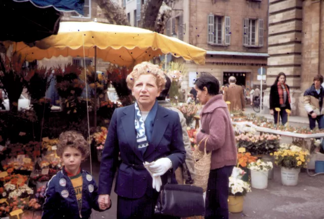 Klara Karpati's step-sister, Rozsa Bing