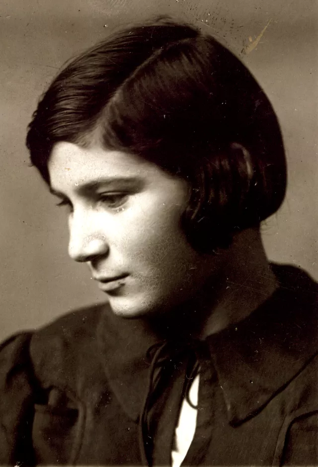 Zinaida Leibovich's mother's friend Sonia