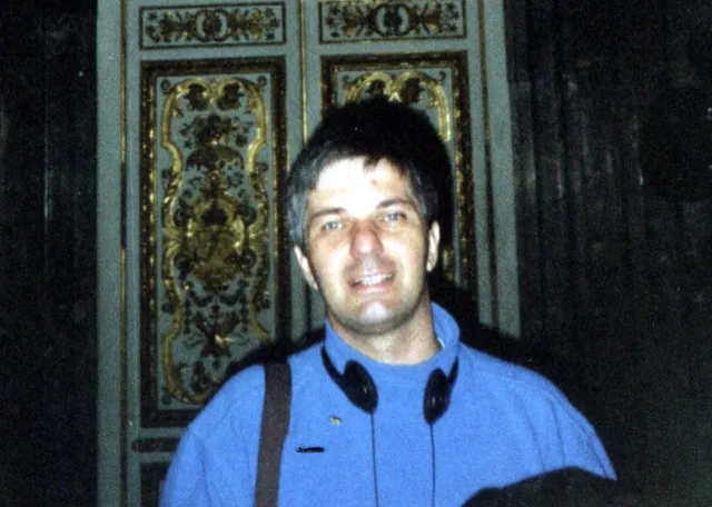 Zoya Lerman's son, Alexandr Lutskevich