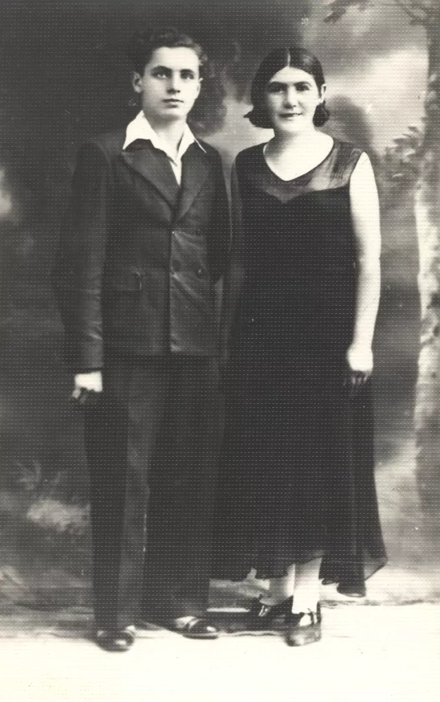 Liber Genis and Channa Genyute