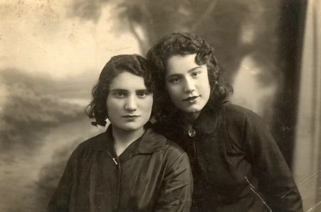 Malka Kloz and Joha Kloz Malka Kloz and Joha Kloz