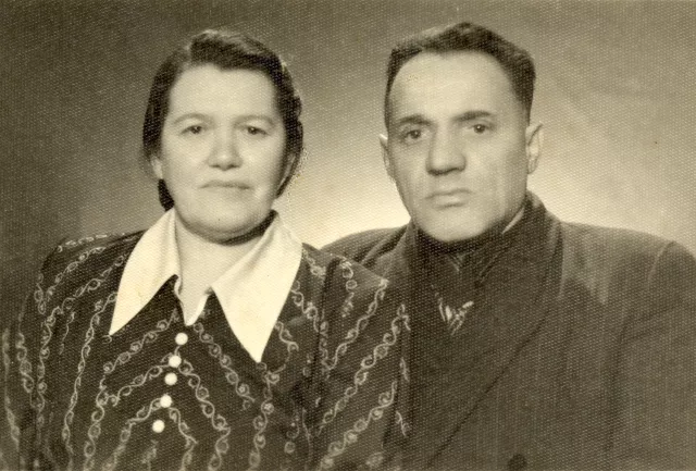 Itzhak Dudak and Gitah Dudak Itzhak Dudak and Gitah Dudak