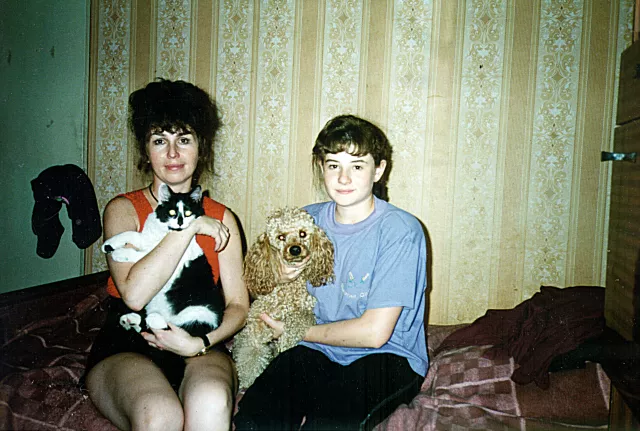 Raisa Druk and Elena Druk