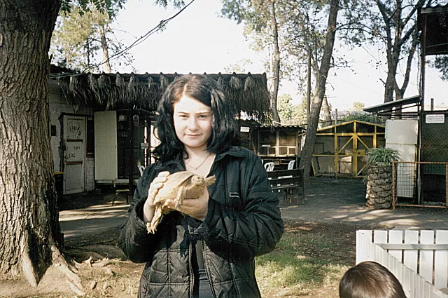 Elena Druk in Israel