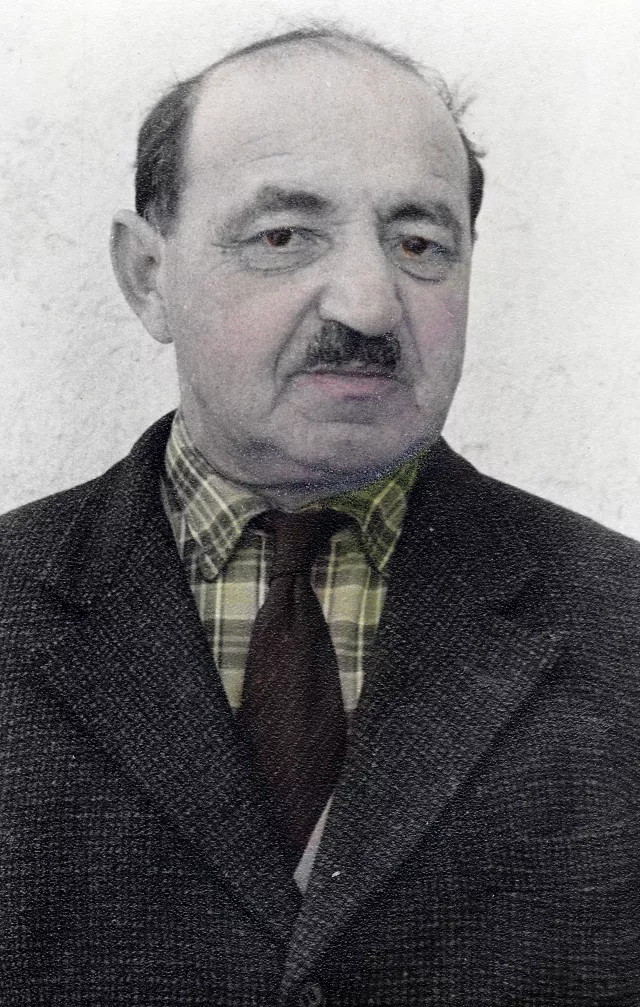 Lilli Tauber's uncle Richard Schischa