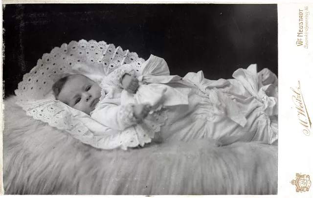 Lilli Tauber's brother Eduard Schischa