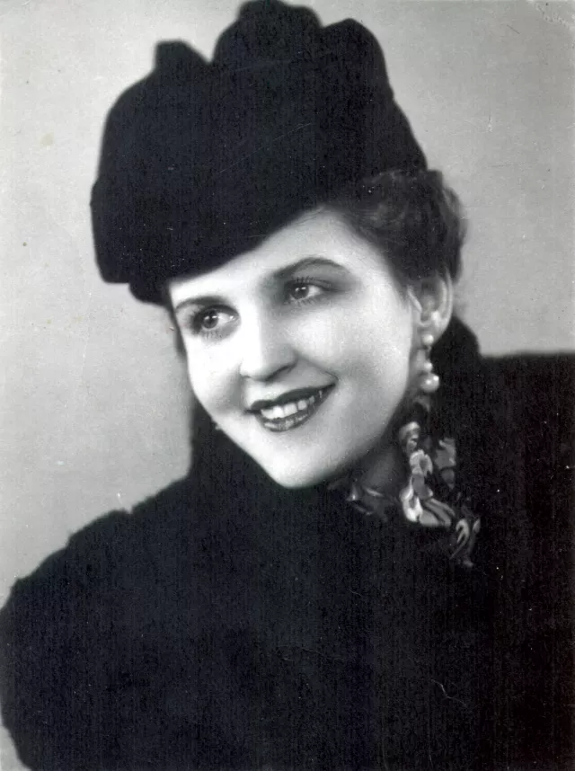 Lubov Berezovskaya