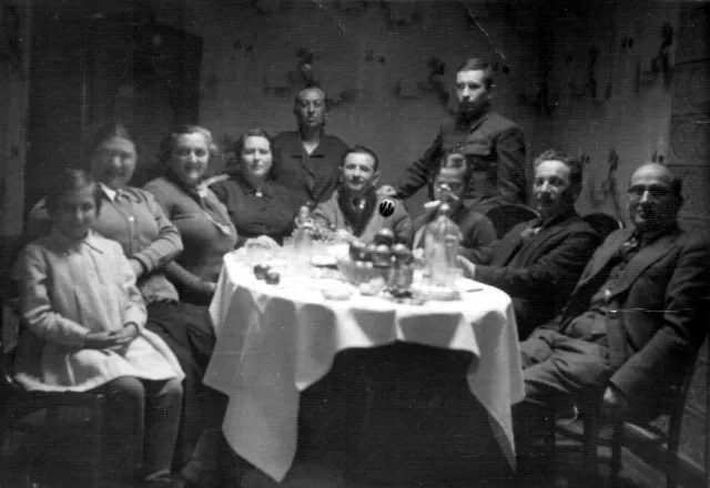 Sarra Shpitalnik's family