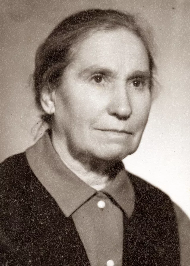 Okolovich Ksenia - the organizer of Emma Nikonova's family's rescue