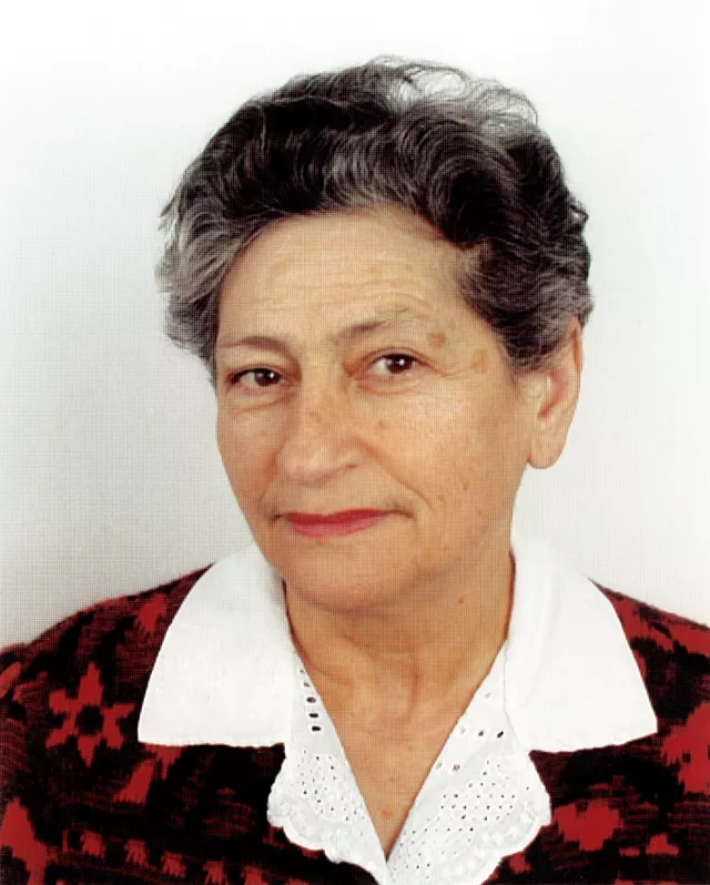 Krystyna Budnicka Krystyna Budnicka