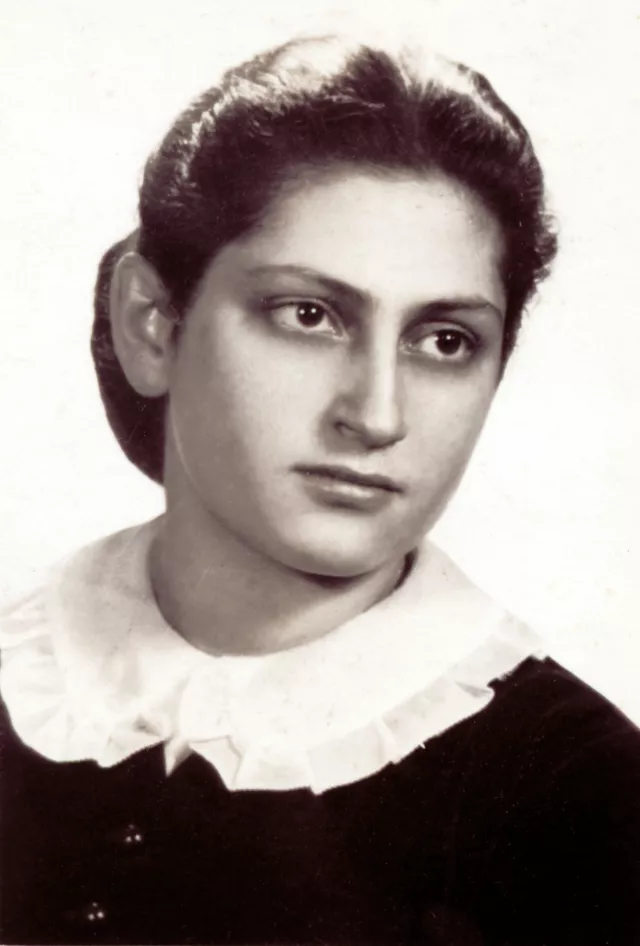 Krystyna Budnicka Krystyna Budnicka