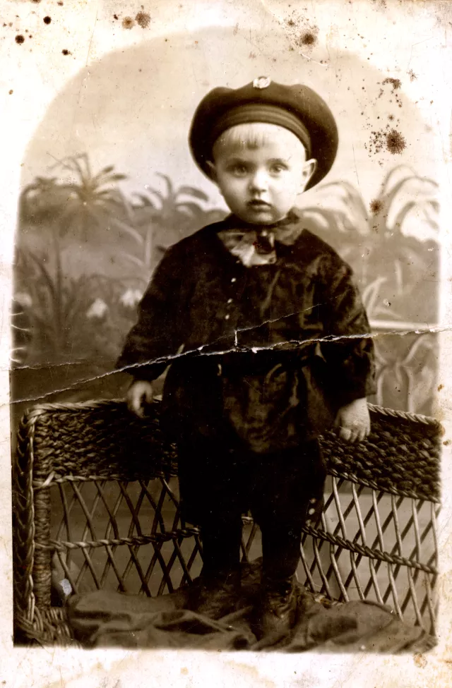 Frieda Portnaya's brother Mikhail Waldman Frieda Portnaya's brother Mikhail Waldman