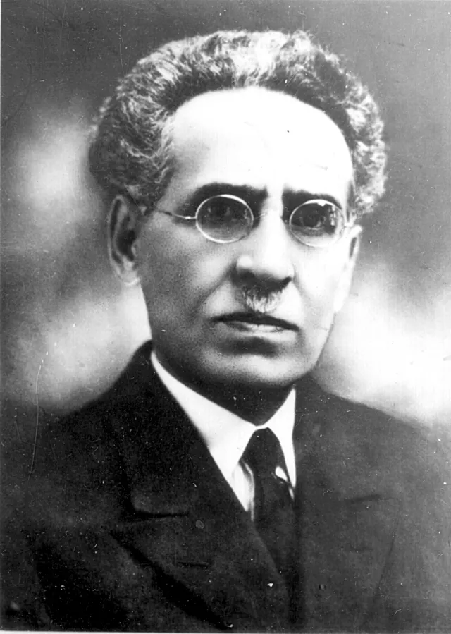 Moisei Rabinovich