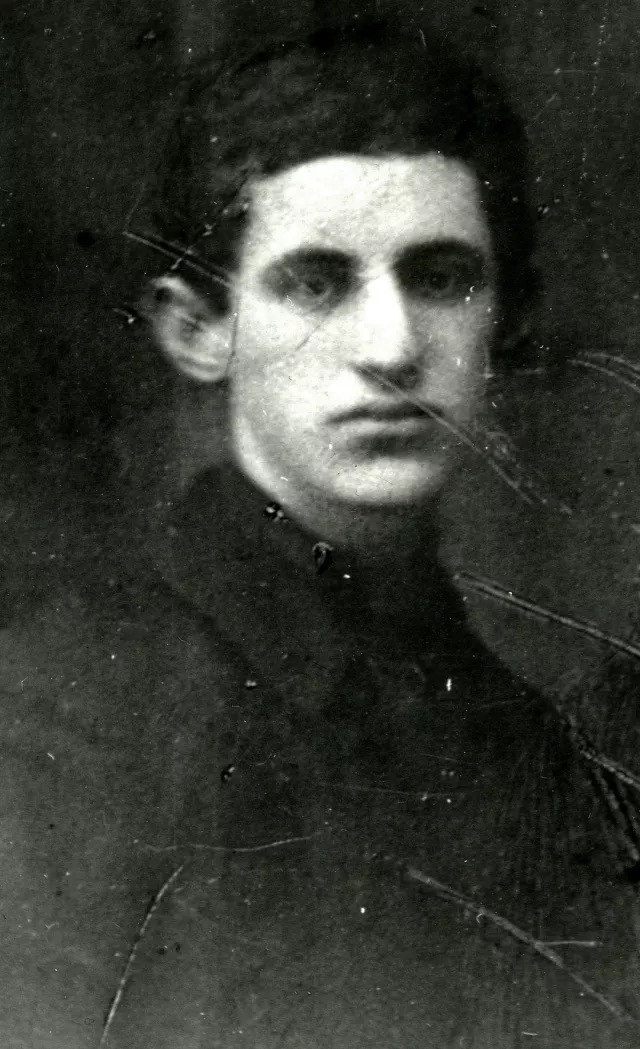 Lubov Ratmanskaya's cousin Misha Ratmansky Lubov Ratmanskaya's cousin Misha Ratmansky