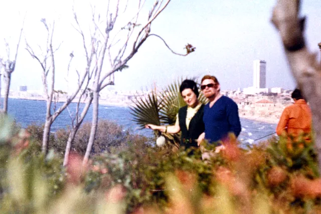 Osias and Emilia Leinweber