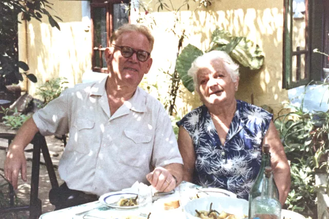 Surica and Friederich Leinweber