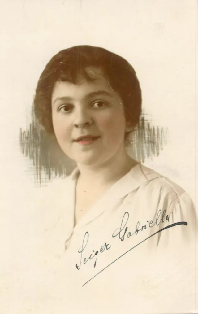 Lõrincz Gabriella