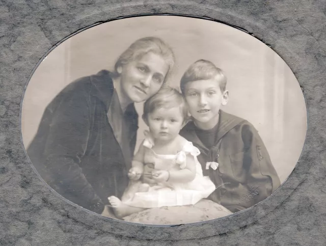 Werner Károlyné, Popper András és Werner Anna