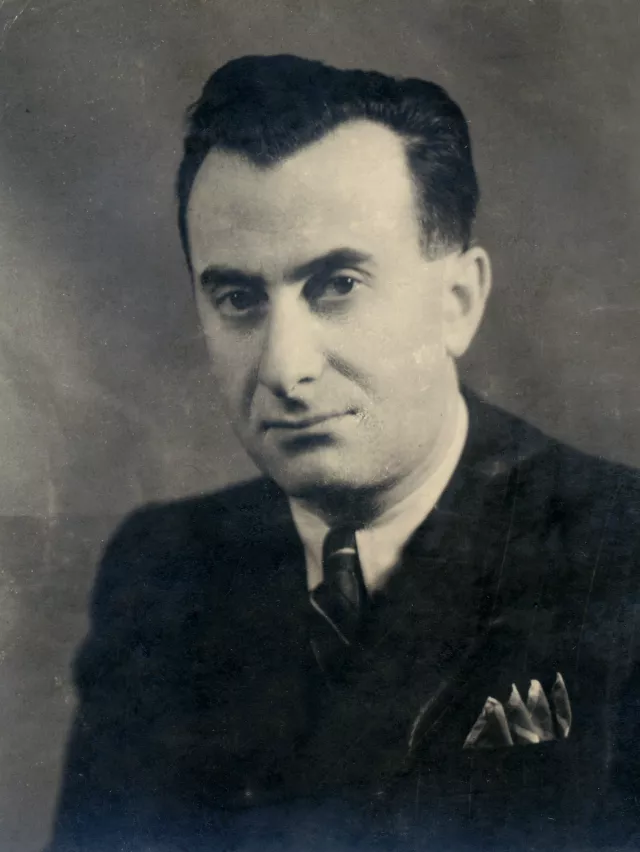 Steinmetz Albert Steinmetz Albert