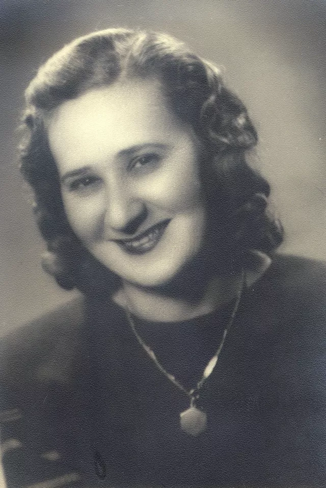 Steinmetz Bella a háború után