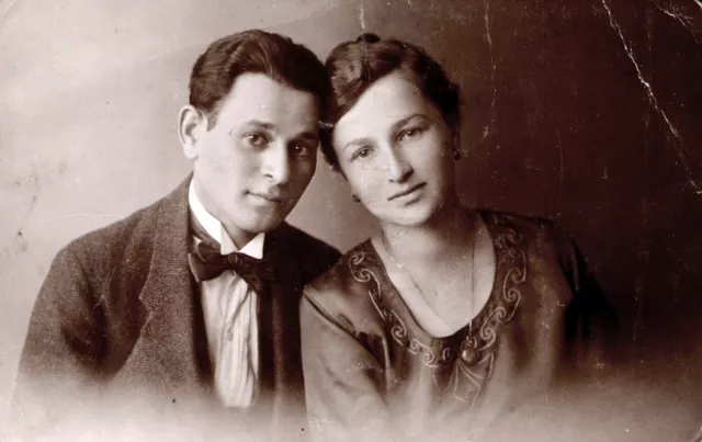 Max and Berta Lovith