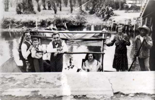 The Loviths with the Elekes couple