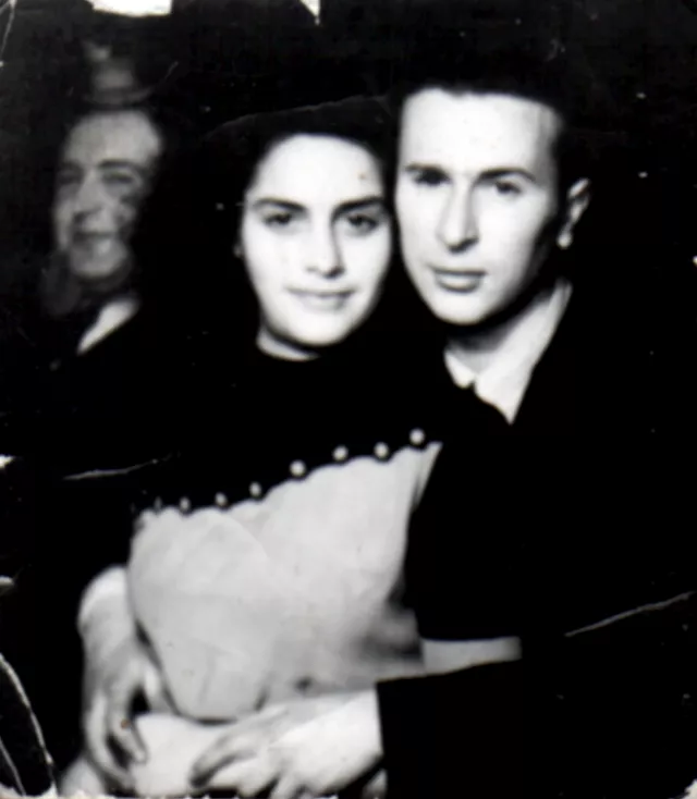 Egon and Margo Lovith