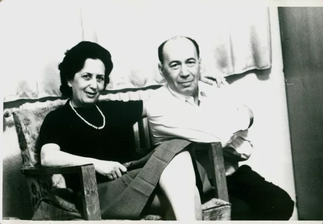 Scheiner Júlia és Schönbrunn Jenõ