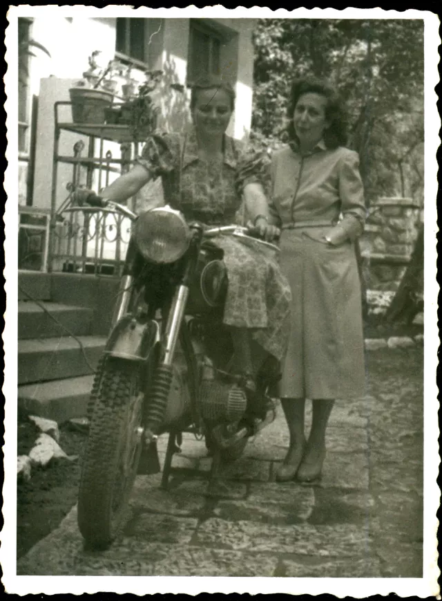 Scheiner Júlia a lottónyereménnyel Scheiner Júlia a lottónyereménnyel