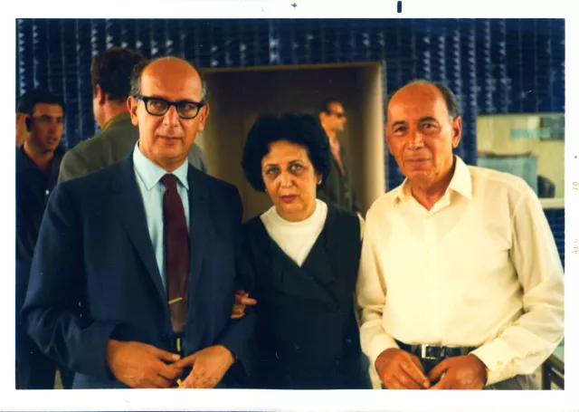Mestitz András, Scheiner Júlia és Schönbrunn Jenõ Mestitz András, Scheiner Júlia és Schönbrunn Jenõ