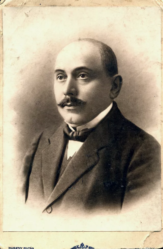 Kaufmann József