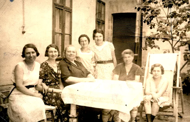 A Kaufmann és a Kandel rokonság