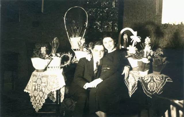 Kaufmann Margit és Moskovits Andor