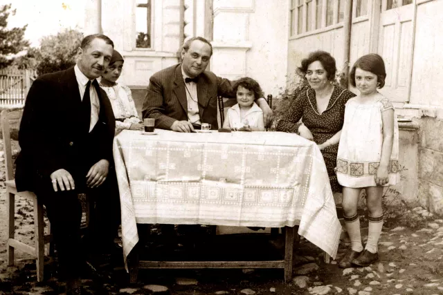 Filderman family and friends