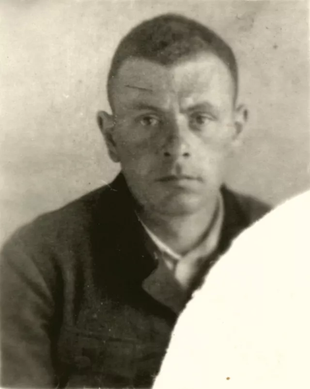 Eisikovits Mihály mint hadifogoly