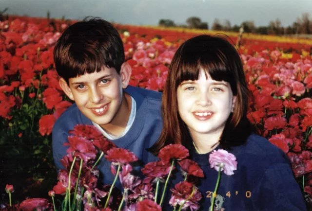 Jonathan and Karina Adler